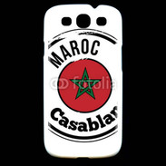 Coque Samsung Galaxy S3 Logo Casablanca