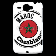 Coque HTC Wildfire G8 Logo Casablanca