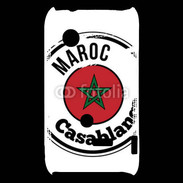 Coque Sony Xperia Typo Logo Casablanca
