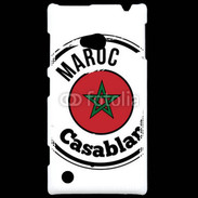 Coque Nokia Lumia 720 Logo Casablanca