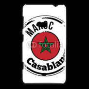 Coque Nokia Lumia 625 Logo Casablanca