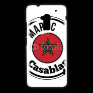Coque HTC One Max Logo Casablanca