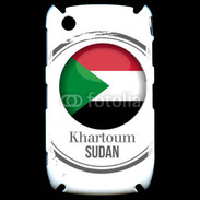Coque Blackberry 8520 Logo Soudan 2