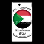 Coque Sony Xpéria Z Ultra Logo Soudan 2