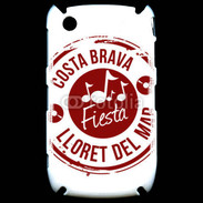 Coque Blackberry 8520 Logo Costa Brava