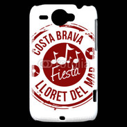 Coque HTC Wildfire G8 Logo Costa Brava