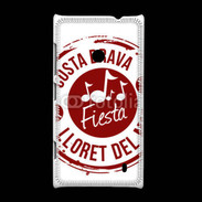 Coque Nokia Lumia 520 Logo Costa Brava