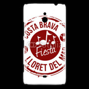 Coque Nokia Lumia 1320 Logo Costa Brava