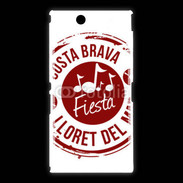 Coque Sony Xpéria Z Ultra Logo Costa Brava