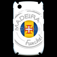 Coque Blackberry 8520 Logo Madère