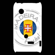 Coque Sony Xperia Typo Logo Madère