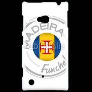 Coque Nokia Lumia 720 Logo Madère