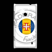 Coque Nokia Lumia 520 Logo Madère