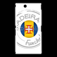 Coque Sony Xpéria Z Ultra Logo Madère