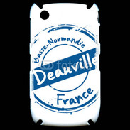 Coque Blackberry 8520 Logo Deauville
