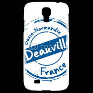 Coque Samsung Galaxy S4 Logo Deauville
