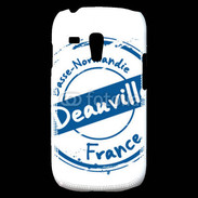 Coque Samsung Galaxy S3 Mini Logo Deauville