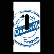 Coque Nokia Lumia 920 Logo Deauville