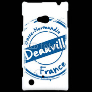 Coque Nokia Lumia 720 Logo Deauville