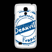 Coque Samsung Galaxy S4mini Logo Deauville
