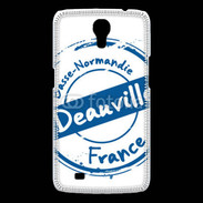 Coque Samsung Galaxy Mega Logo Deauville