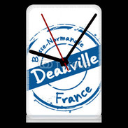 Pendule de bureau Logo Deauville