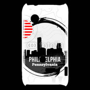 Coque Sony Xperia Typo Logo Philadelphie