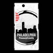 Coque Sony Xpéria Z Ultra Logo Philadelphie