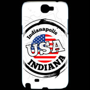 Coque Samsung Galaxy Note 2 Logo Indianapolis
