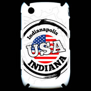 Coque Blackberry 8520 Logo Indianapolis