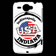 Coque HTC Wildfire G8 Logo Indianapolis