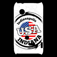Coque Sony Xperia Typo Logo Indianapolis