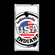 Coque Nokia Lumia 520 Logo Indianapolis