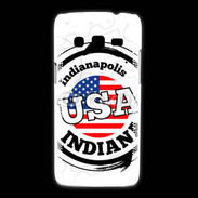 Coque Samsung Galaxy Express2 Logo Indianapolis