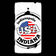 Coque Nokia Lumia 1320 Logo Indianapolis