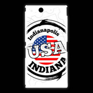 Coque Sony Xpéria Z Ultra Logo Indianapolis