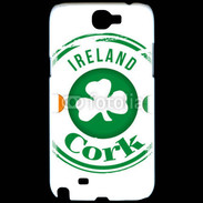 Coque Samsung Galaxy Note 2 Logo Cork Ireland