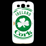 Coque Samsung Galaxy S3 Logo Cork Ireland