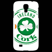 Coque Samsung Galaxy S4 Logo Cork Ireland