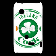 Coque Sony Xperia Typo Logo Cork Ireland