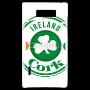 Coque LG Optimus L7 Logo Cork Ireland