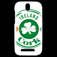 Coque HTC One SV Logo Cork Ireland