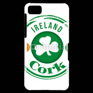 Coque Blackberry Z10 Logo Cork Ireland