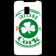 Coque LG P990 Logo Cork Ireland