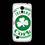 Coque Samsung Galaxy S4mini Logo Cork Ireland