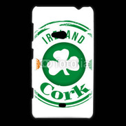 Coque Nokia Lumia 625 Logo Cork Ireland