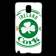Coque Samsung Galaxy Note 3 Logo Cork Ireland