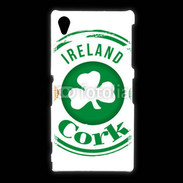 Coque Sony Xpéria Z1 Logo Cork Ireland