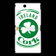 Coque Sony Xpéria Z Ultra Logo Cork Ireland