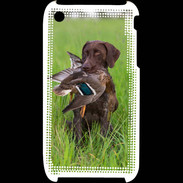 Coque iPhone 3G / 3GS Chien de chasse 100